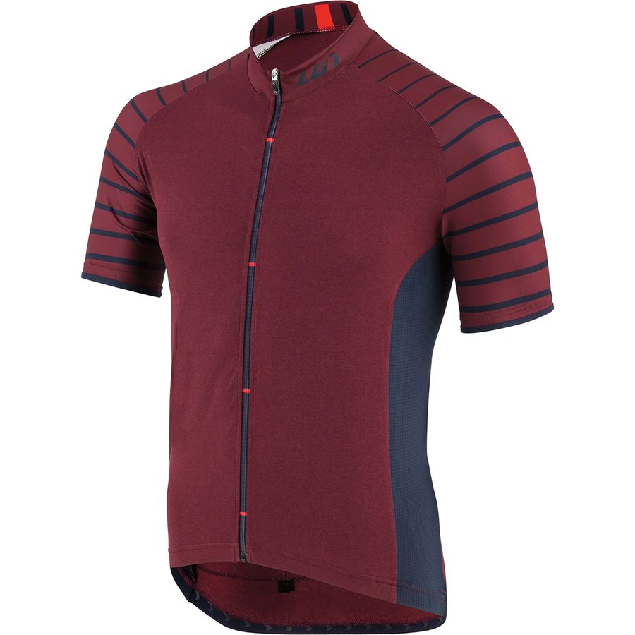 Louis Garneau Art Factory Zircon Short-Sleeve Jersey - Men&#39;s | Competitive Cyclist