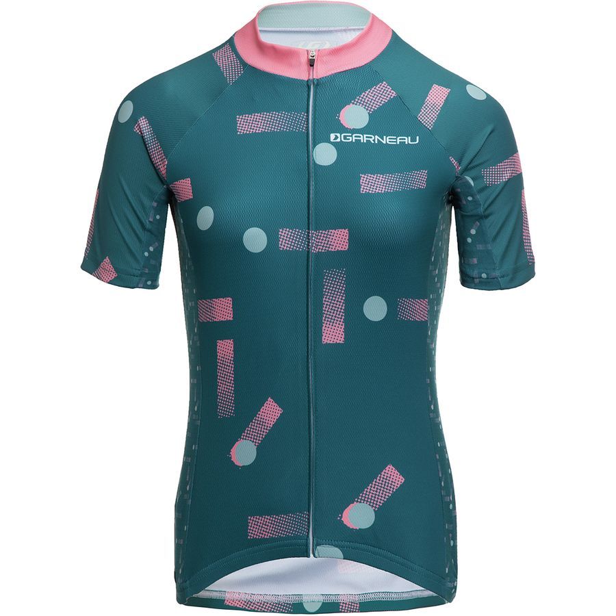 Louis Garneau Equipe Jersey Women's Competitive Cyclist