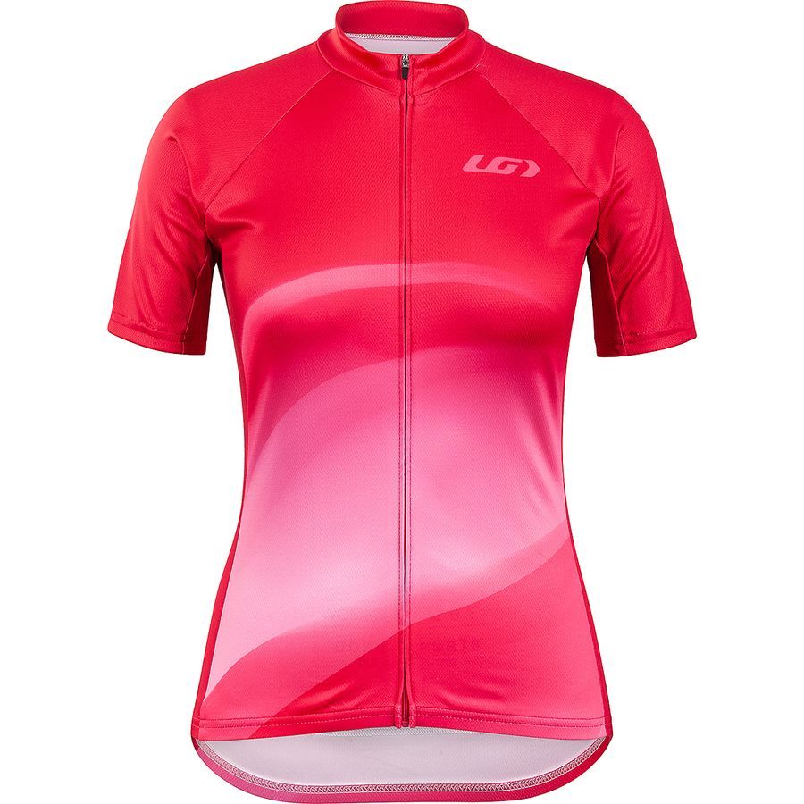 Louis Garneau Equipe Jersey Women's Competitive Cyclist