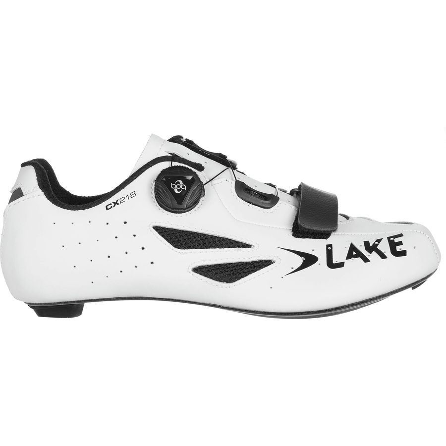 Lake CX218 Cycling Shoe Men's Competitive Cyclist