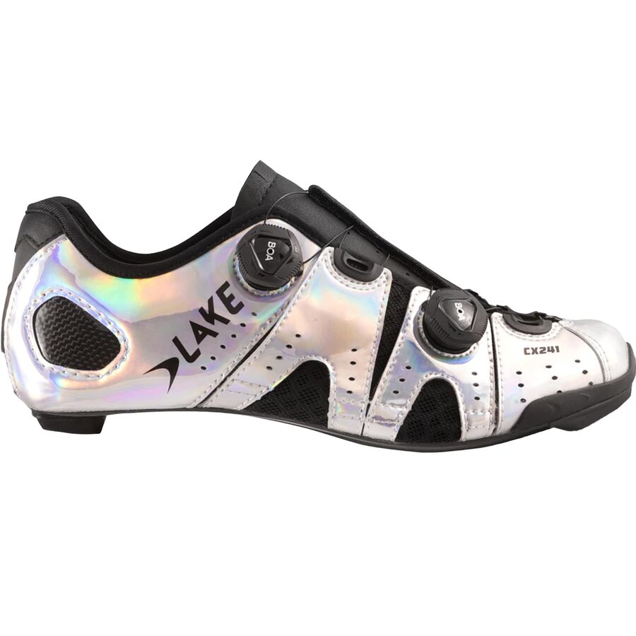 Lake MX 165W Black Mountain Cycling Shoes Size 36 