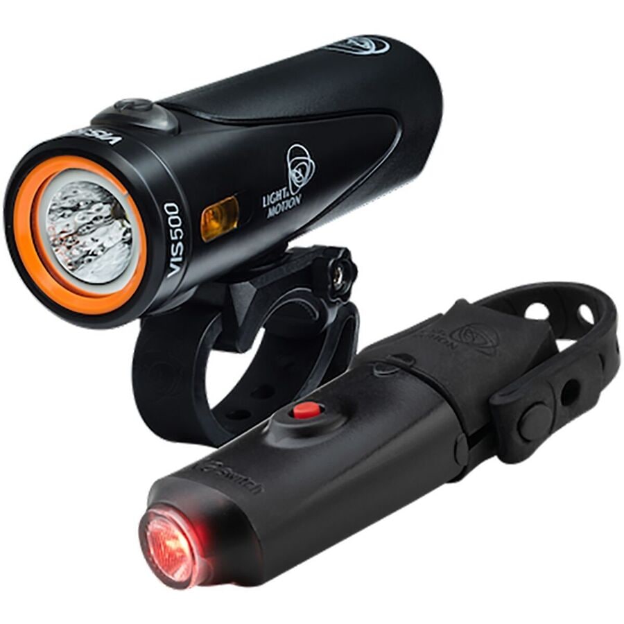 Vis 500 and Vya Switch Light Combo