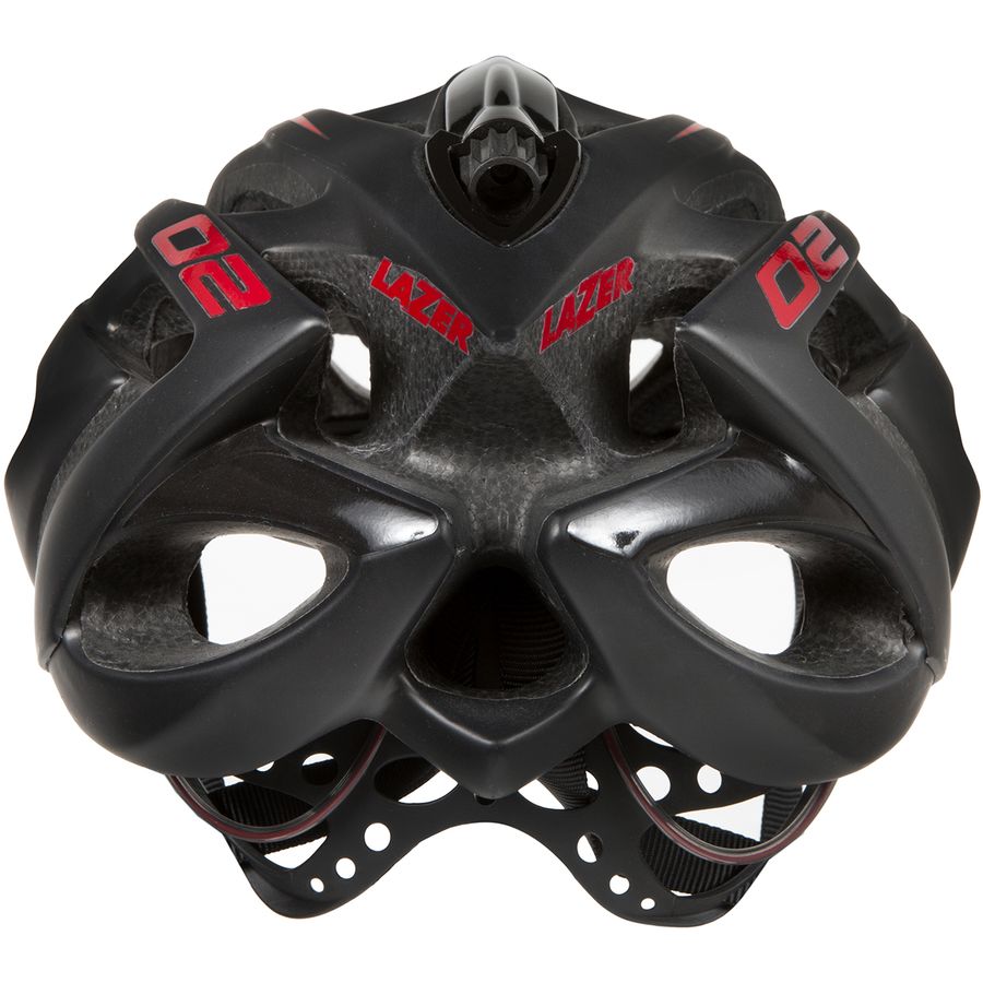 Lazer O2 Helmet Competitive Cyclist