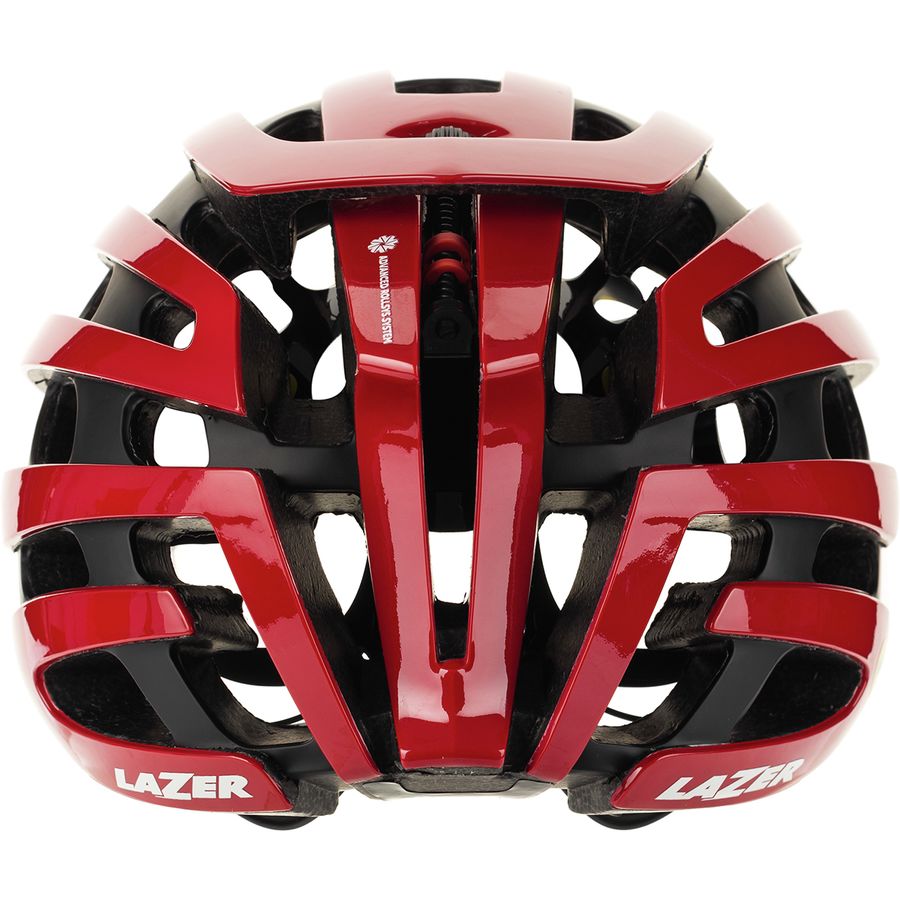 Lazer Z1 MIPS Red Limited Edition Helmet Competitive Cyclist