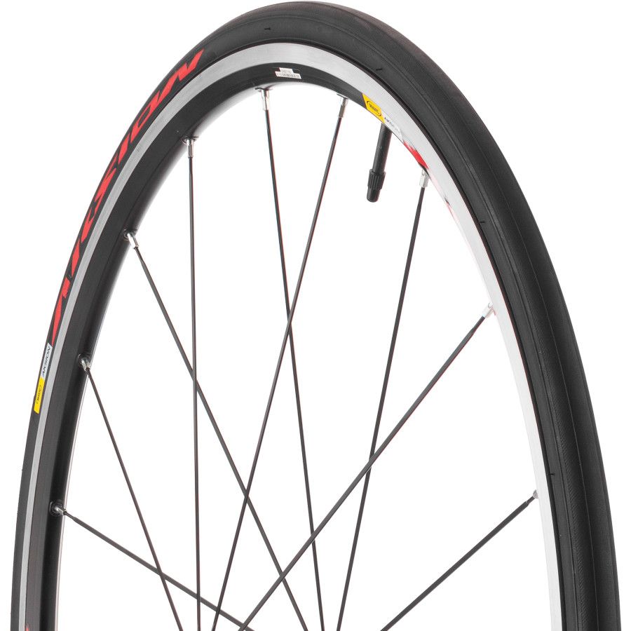 mavic aksium disc wheelset