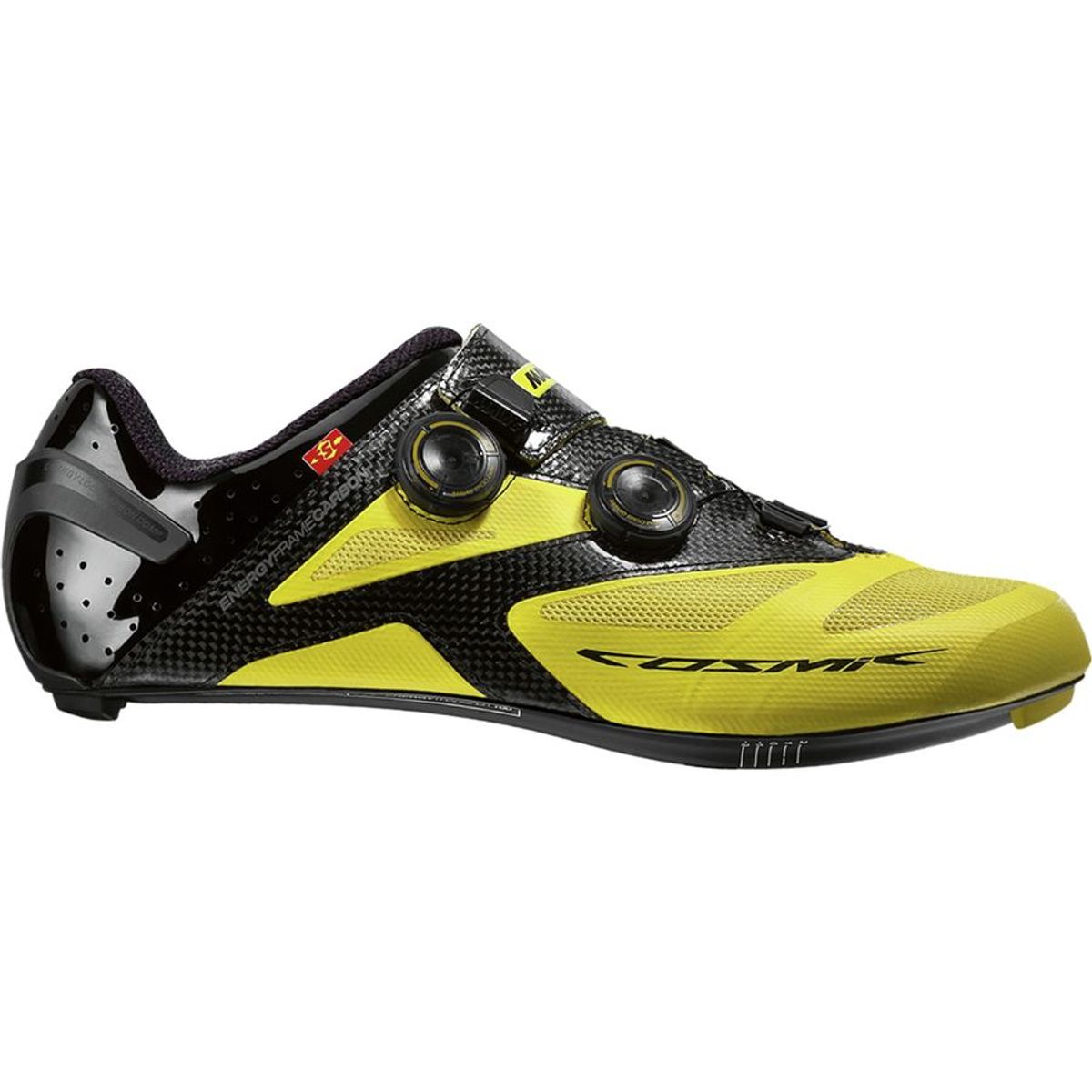 Mavic Cosmic Ultimate II Cycling Shoe - Men's | Competitive Cyclist