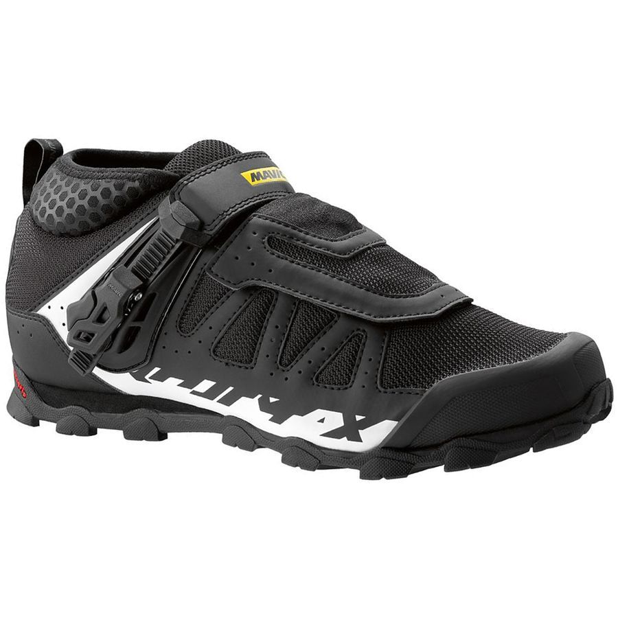 mavic crossmax shoes