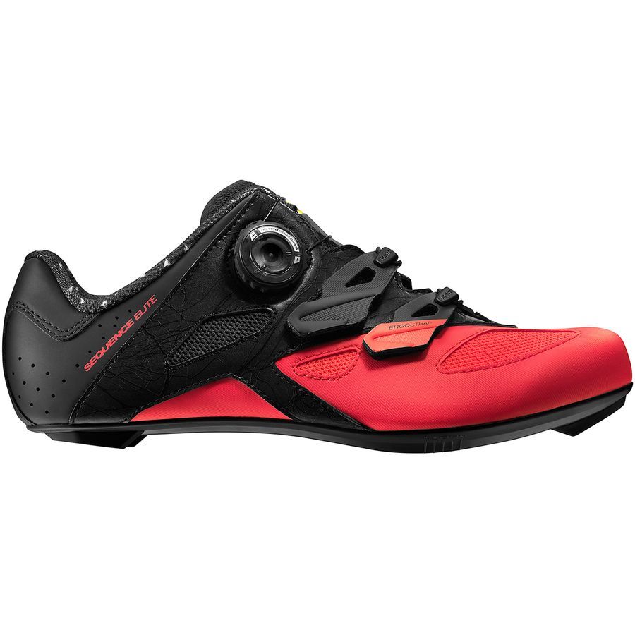 mavic womens cycling shoes