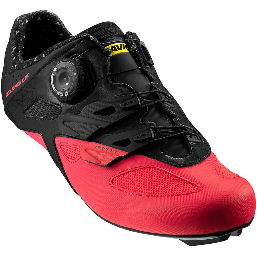 mavic womens cycling shoes