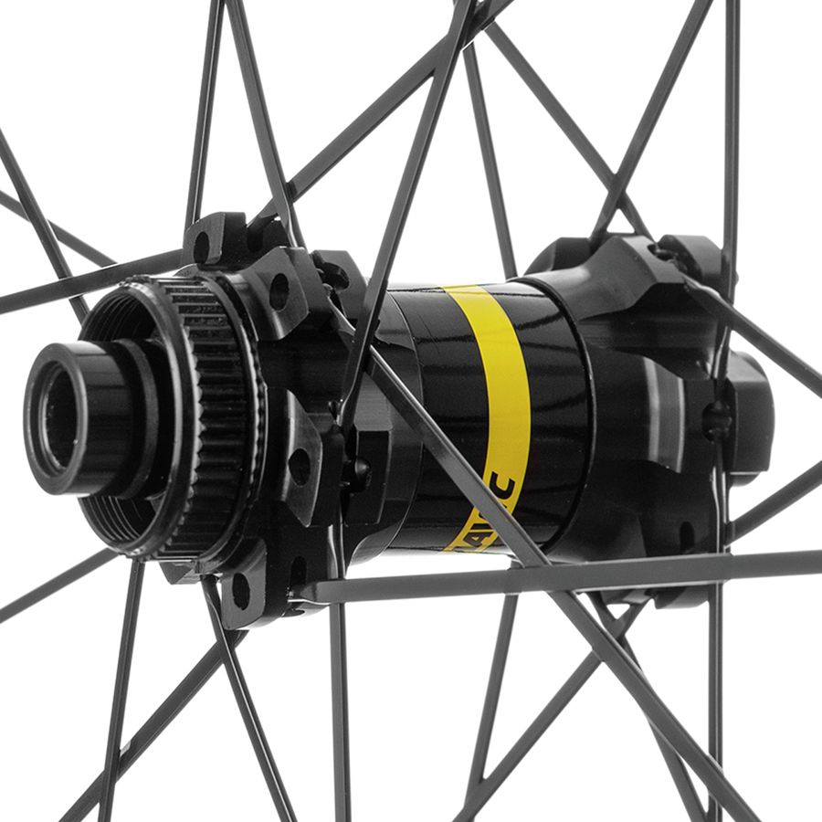 Mavic Cosmic Elite UST Disc Wheel | Competitive Cyclist