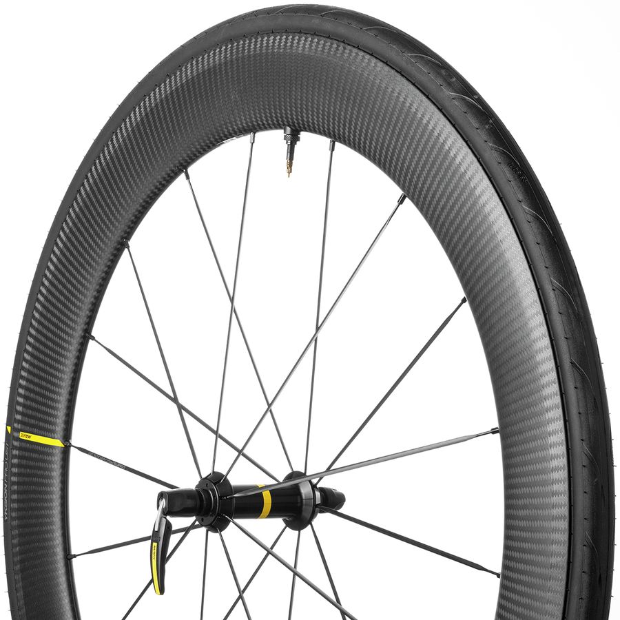 mavic comete pro carbon sl ust review