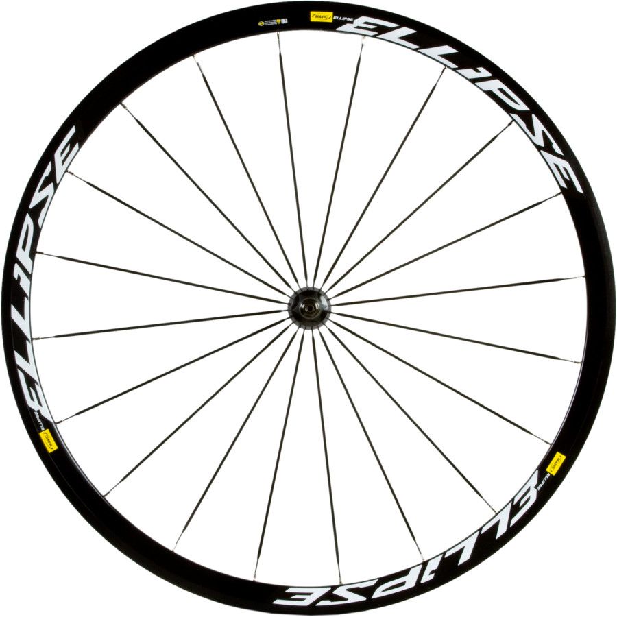 Mavic Ellipse Track Wheels Components