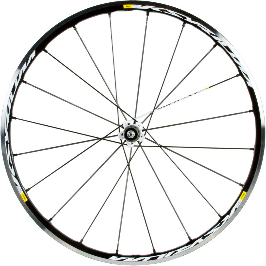 mavic ksyrium wheels
