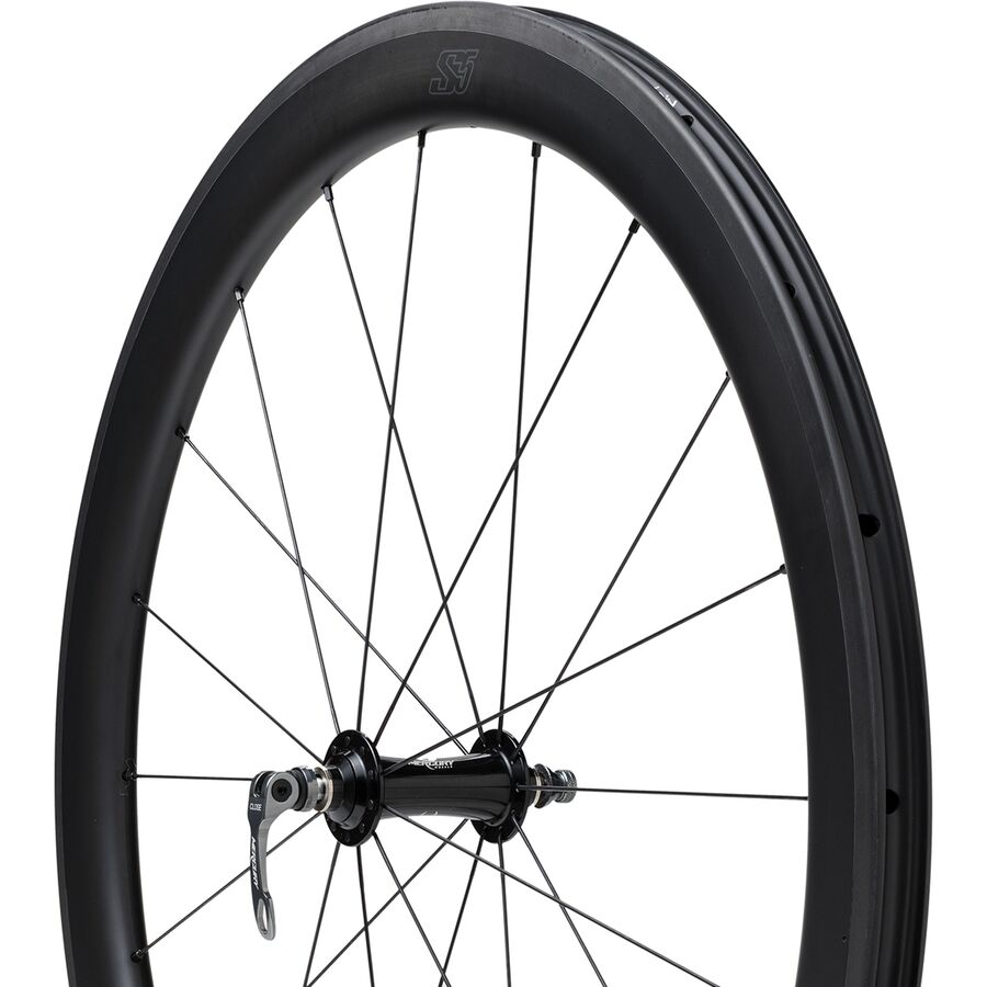Mercury S5 50mm deep carbon road bike wheel (rim)
