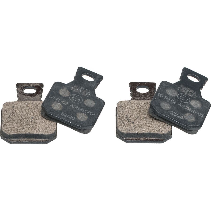 8.P Disc Brake Pad