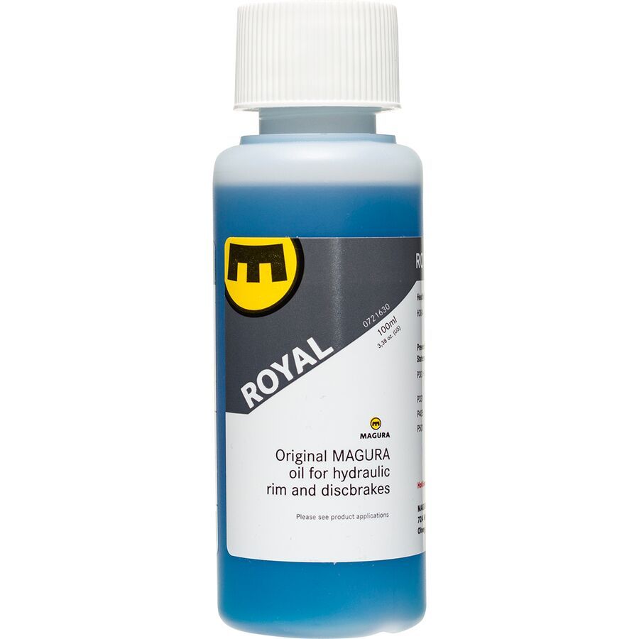 Royal Blood Mineral Oil