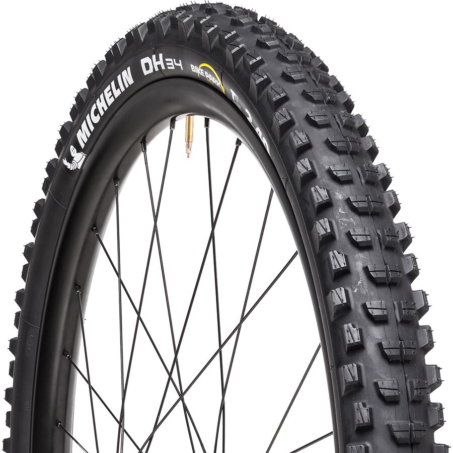 DH34 Bike Park Tubeless Tire - 27.5in