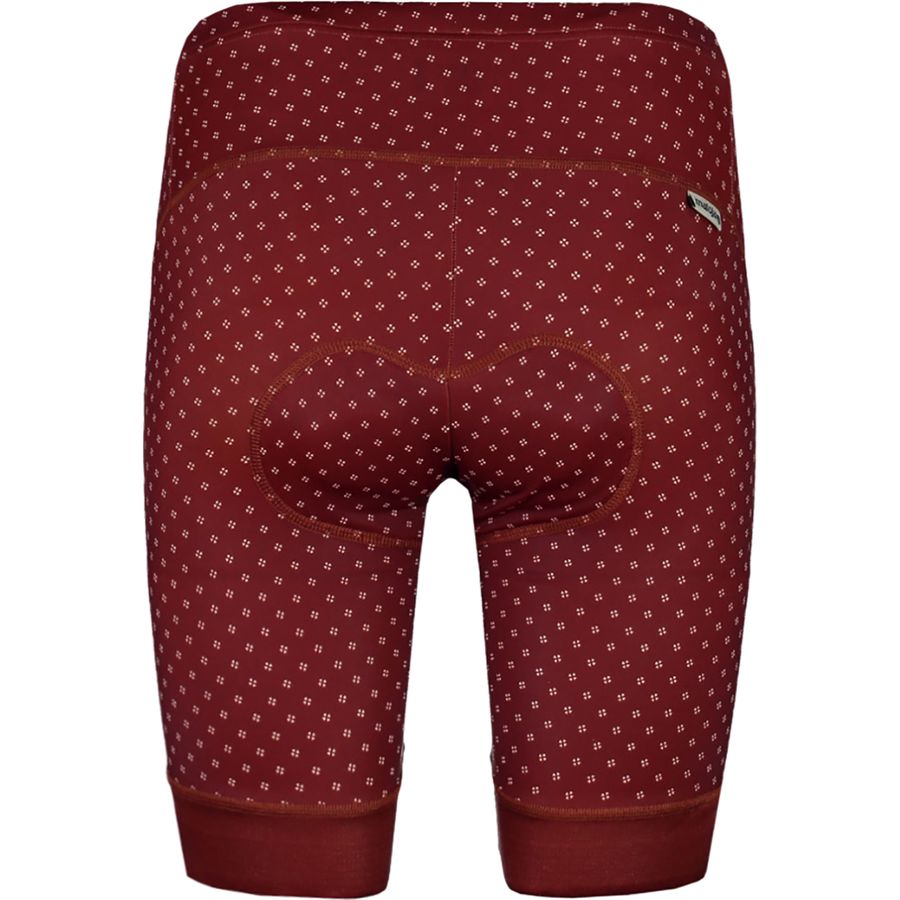 Maloja ChaterinaM. 1/2 Chamois Bike Short Women's Competitive Cyclist