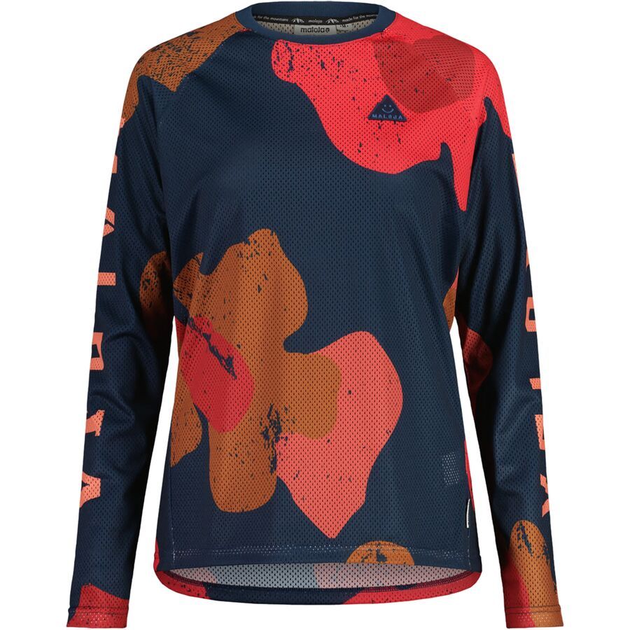 ElferkofelM Long-Sleeve Mountain Bike Jersey - Women's