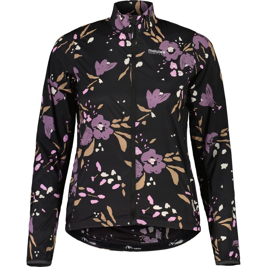 SeisM Printed Cycling Jacket - Women's