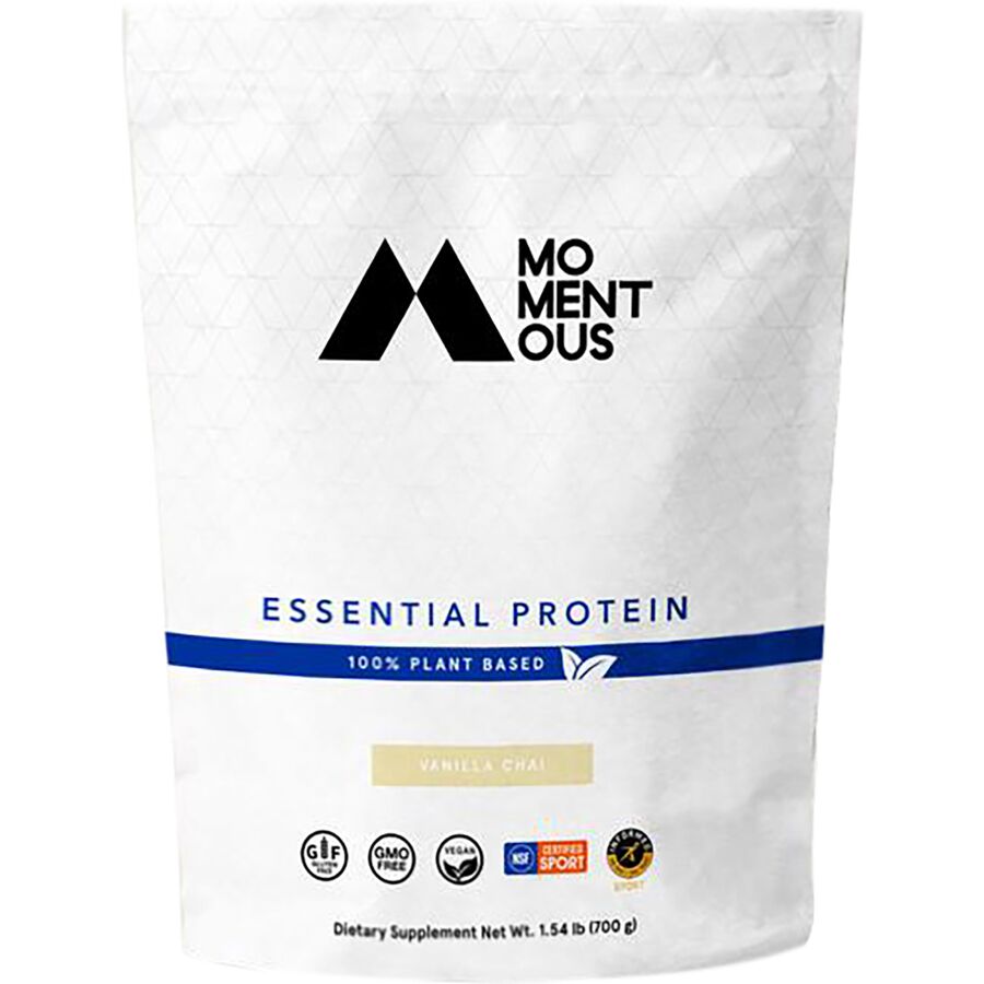 Essential Plant-Based Protein