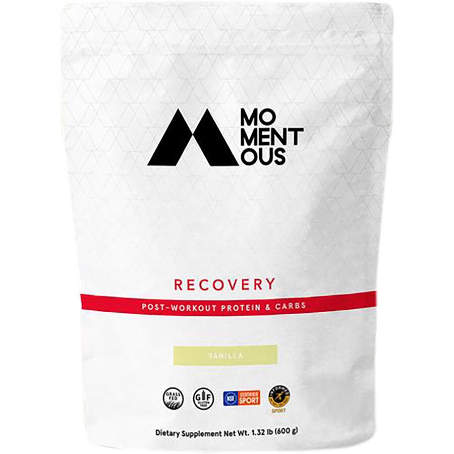 Recovery Grass-Fed Whey Protein