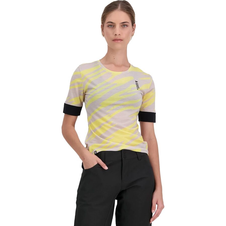 Cadence Bike Short-Sleeve Shirt - Women's