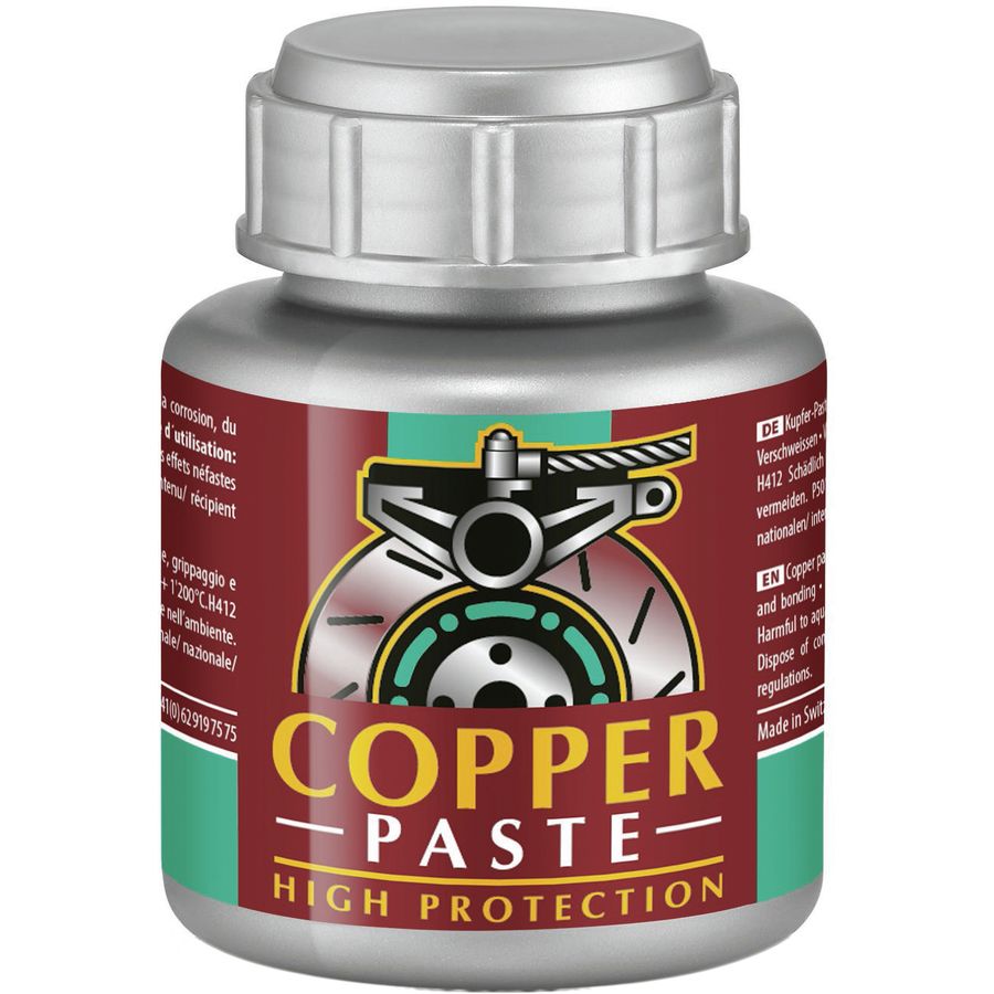 Copper Paste Anti-Seize