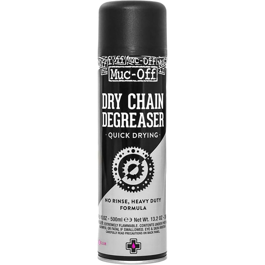 Dry Chain Degreaser