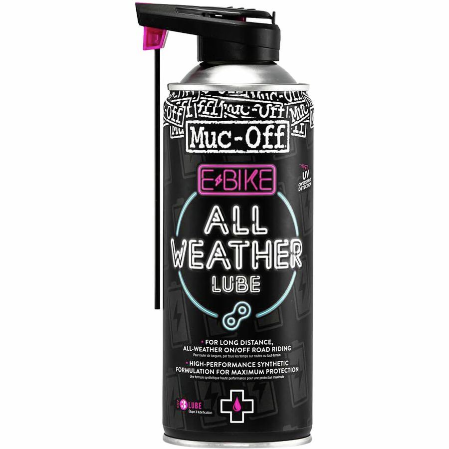 muc off nano lube