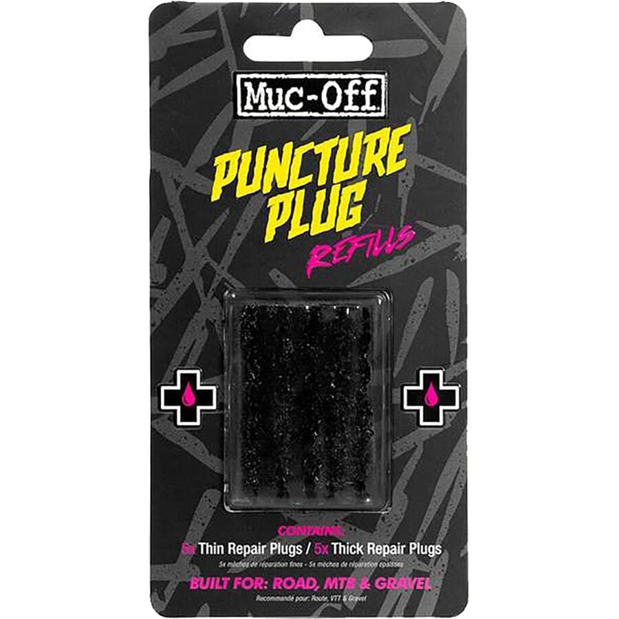 Puncture Plugs Refill