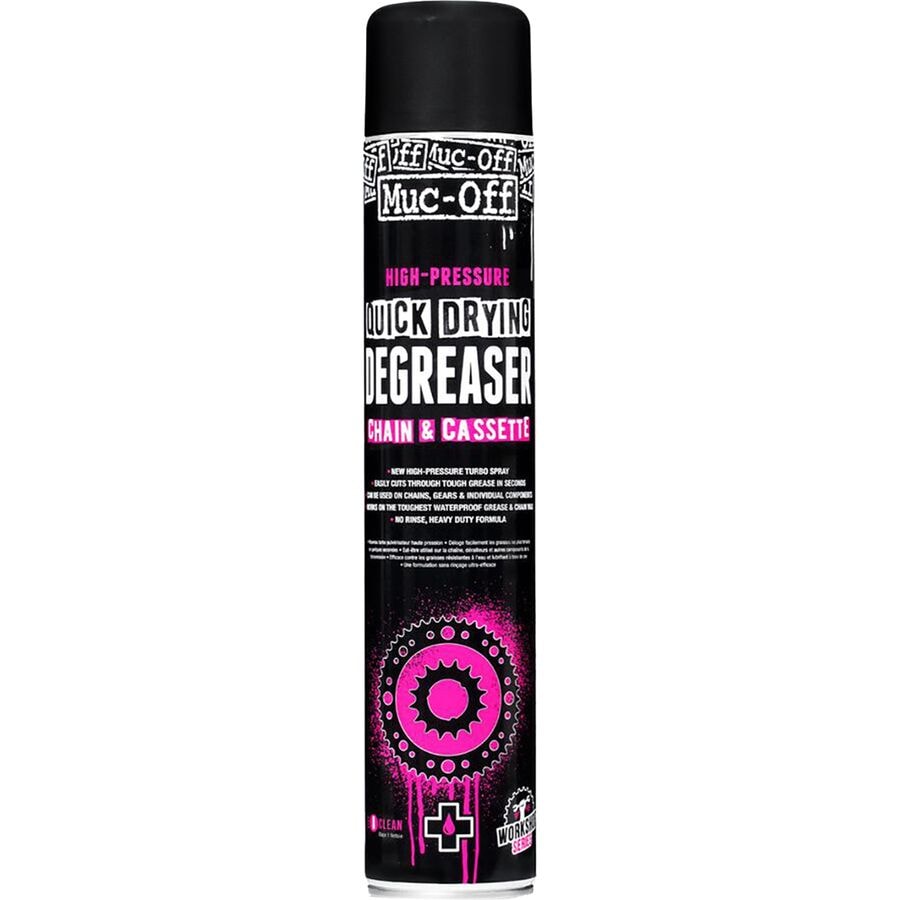 HP Quick Drying Chain Degreaser