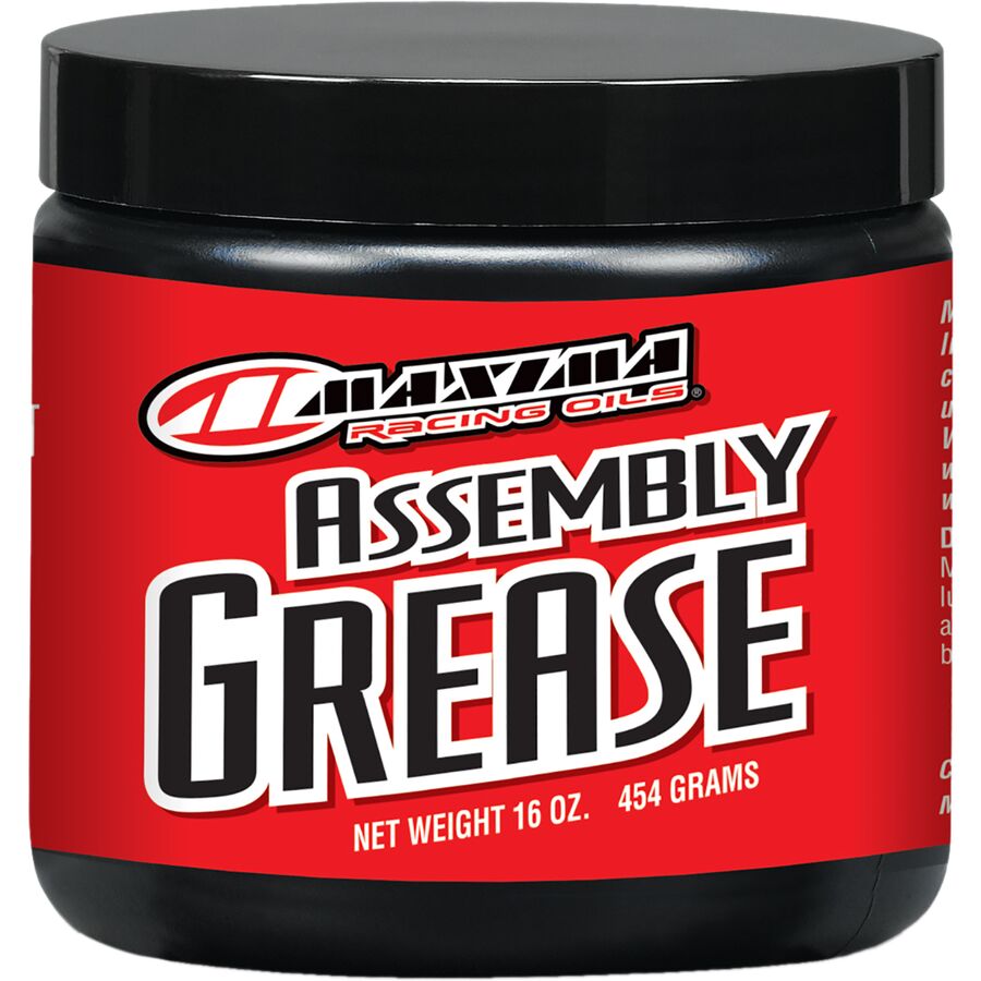 Bike Assembly Grease