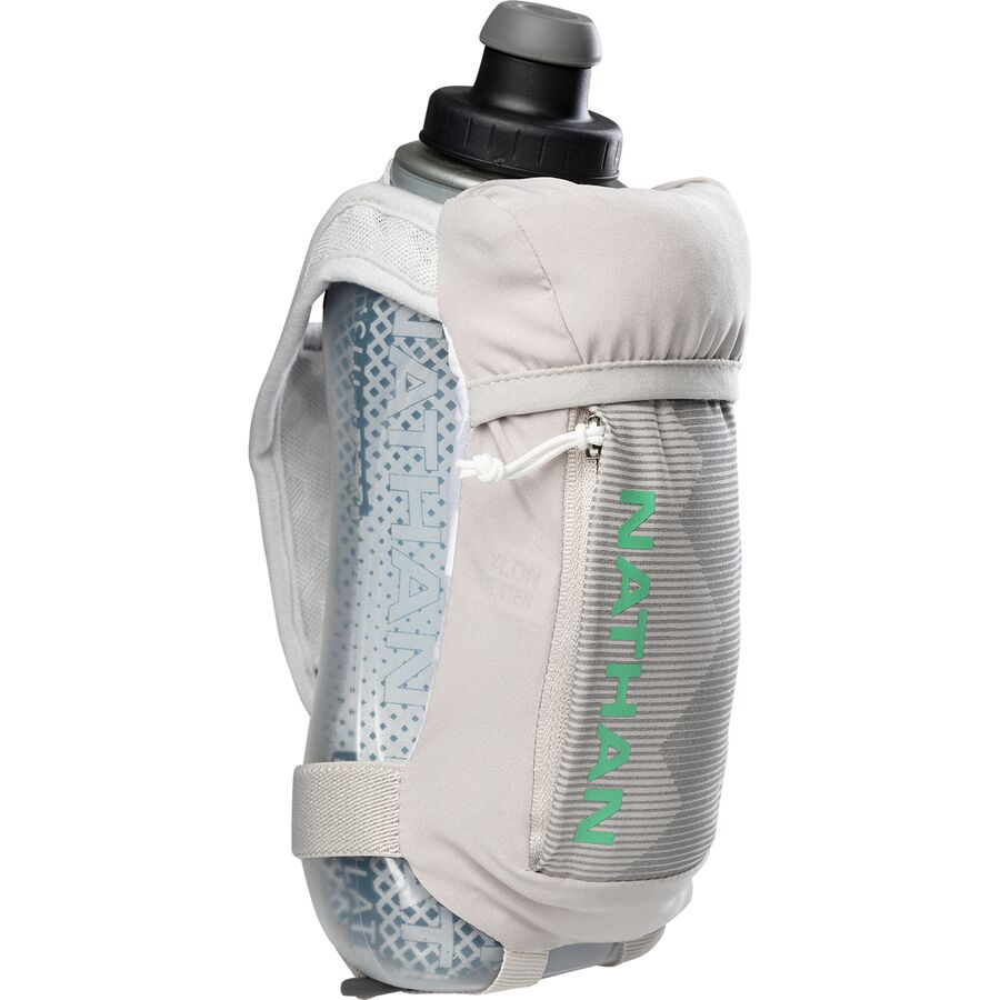 QuickSqueeze 18oz Insulated Handheld Bottle