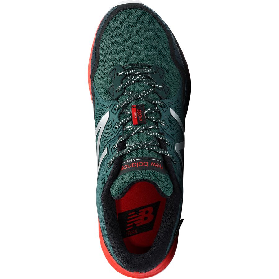 gore tex running shoes new balance