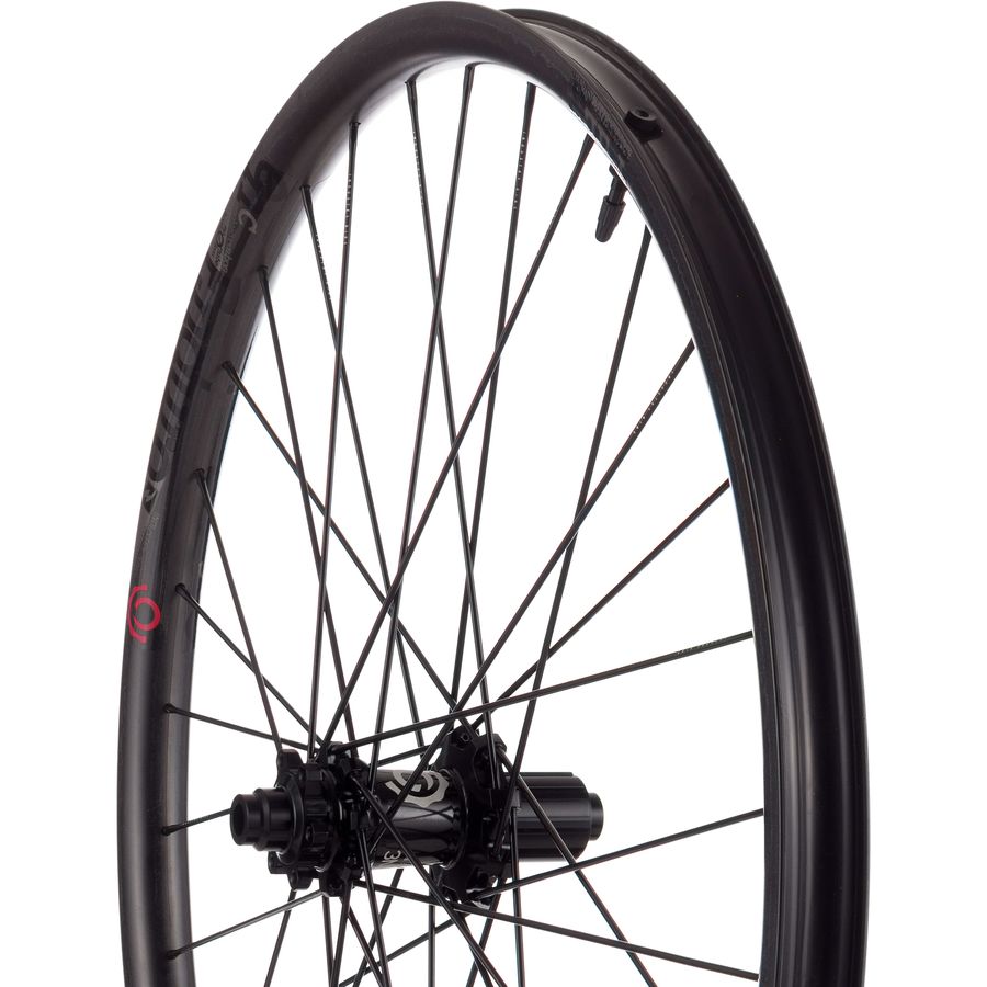 budget enduro wheelset