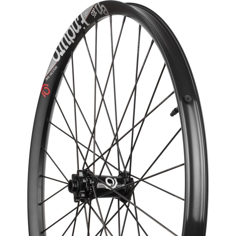 budget enduro wheelset