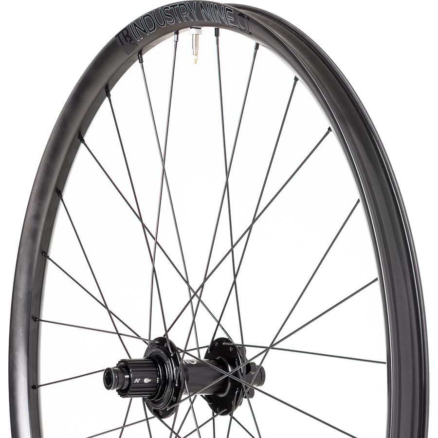 industry nine 29er wheelset