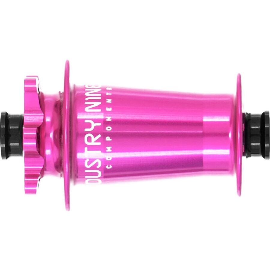 Hydra Classic Front Boost 6 Bolt Mountain Hub