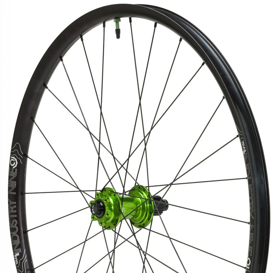 Classic Trail S Boost Wheelset