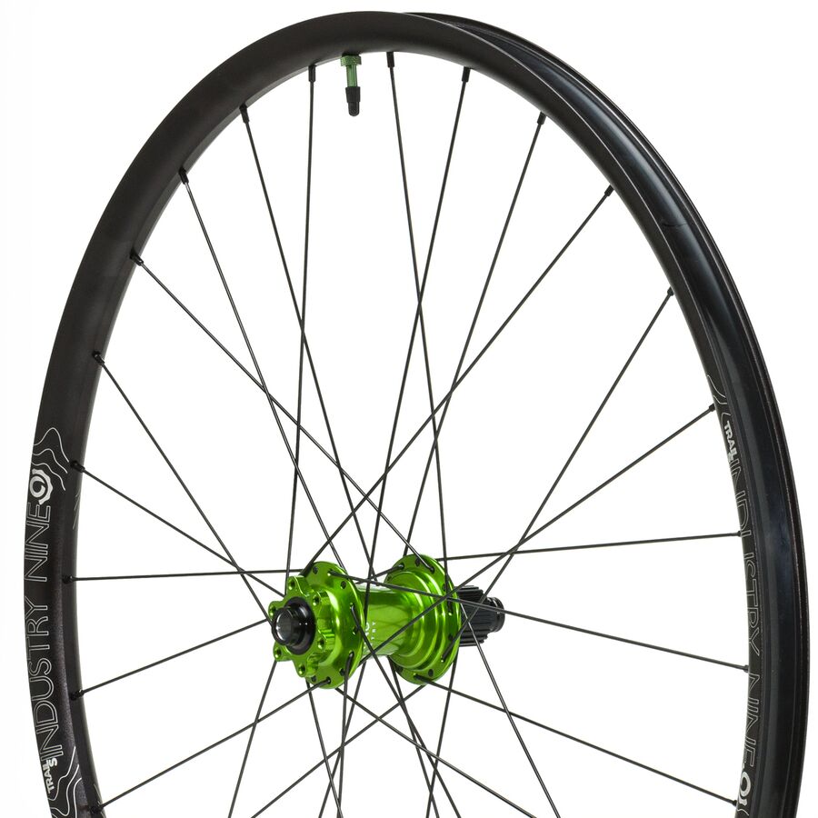 Classic Trail S Carbon Boost Wheelset