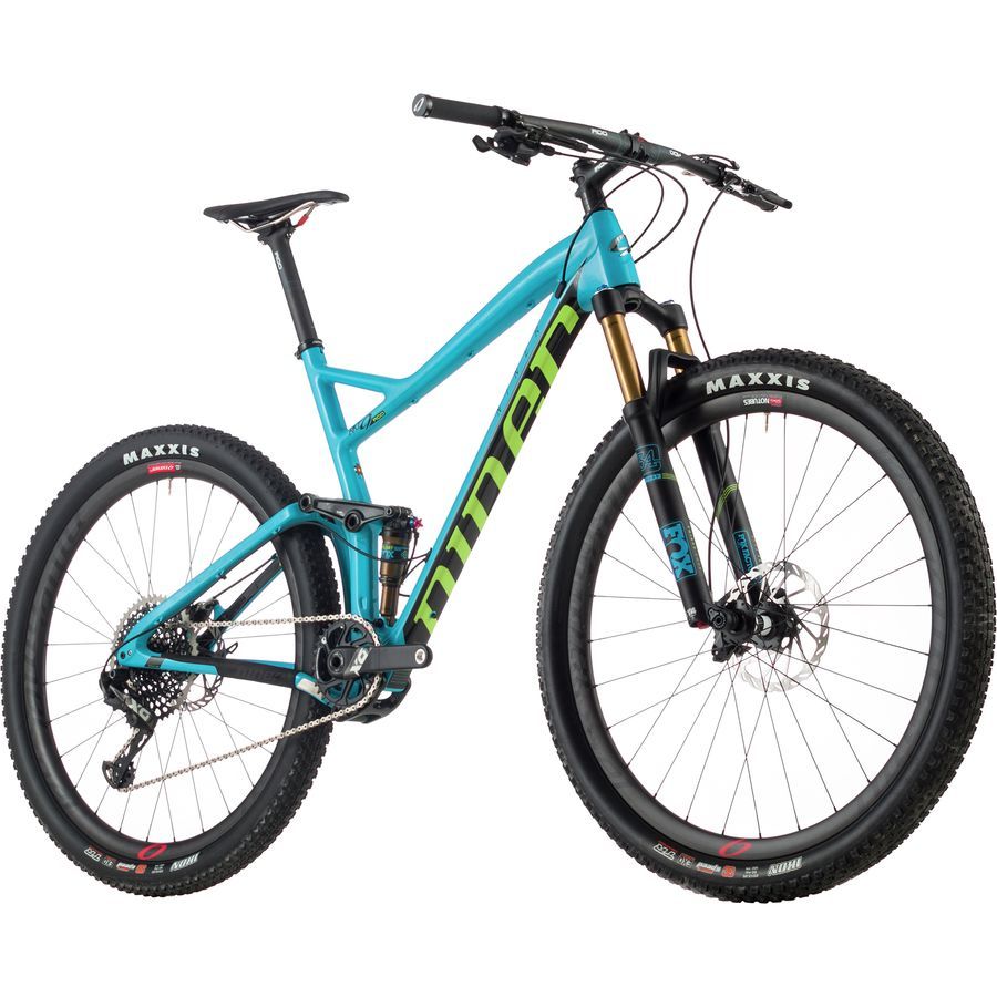 Niner RKT 9 RDO 5-Star X01 Eagle Mountain Bike - 2018 - Bikes