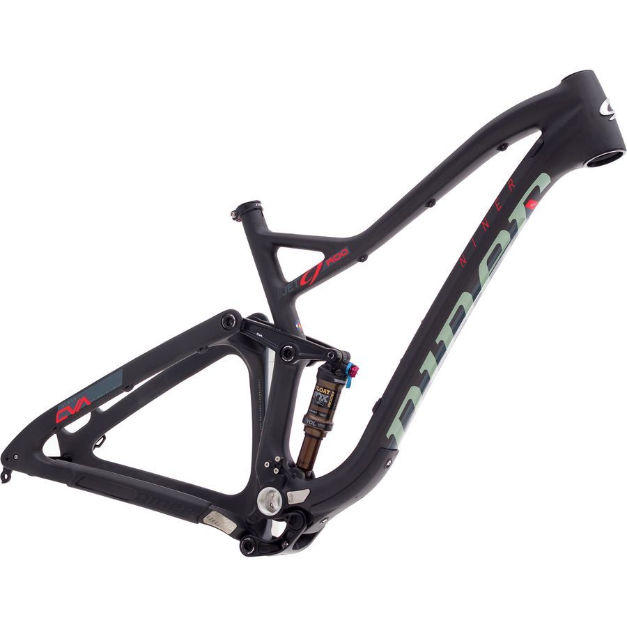 niner rdo frame