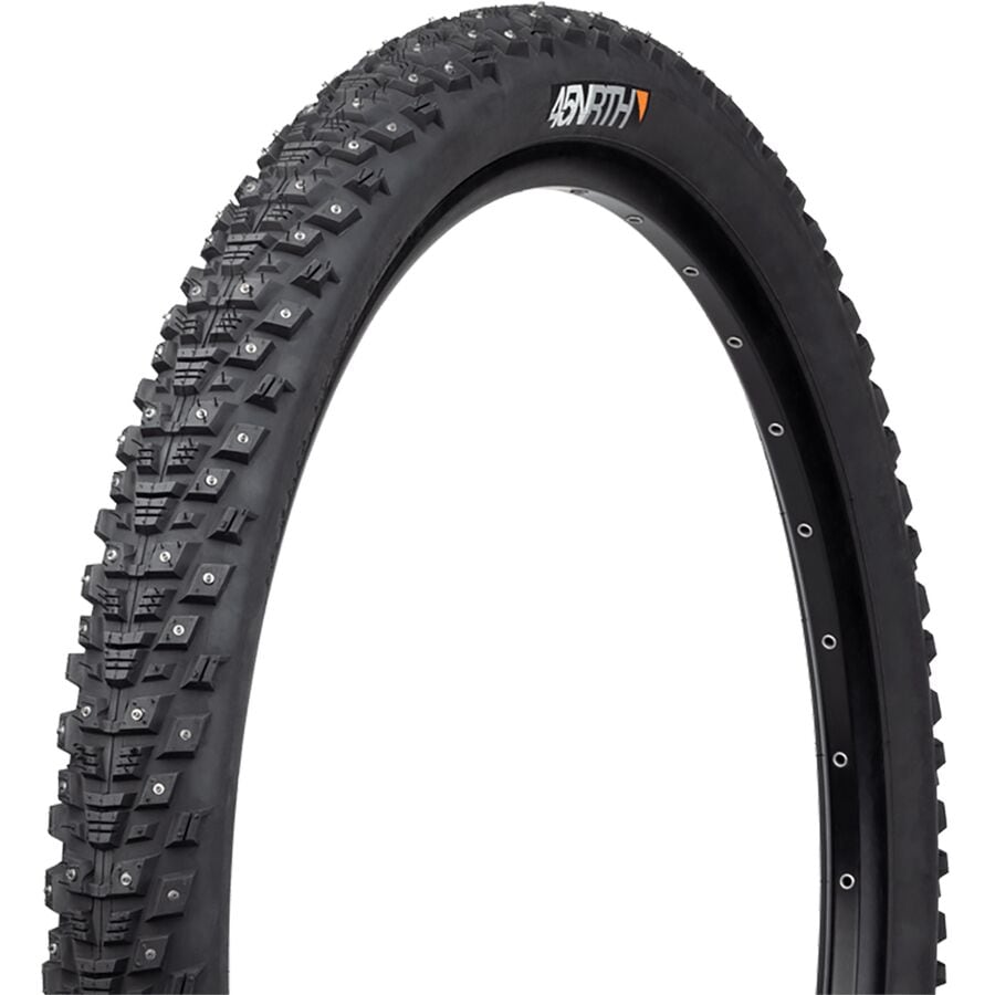 Kahva Studded Wire Bead Clincher Tire - 27.5in