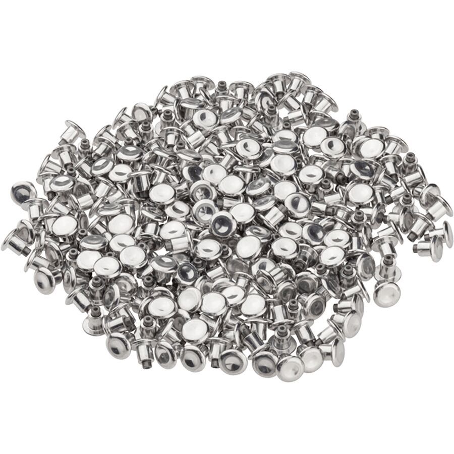 Concave Studs 300 Pack