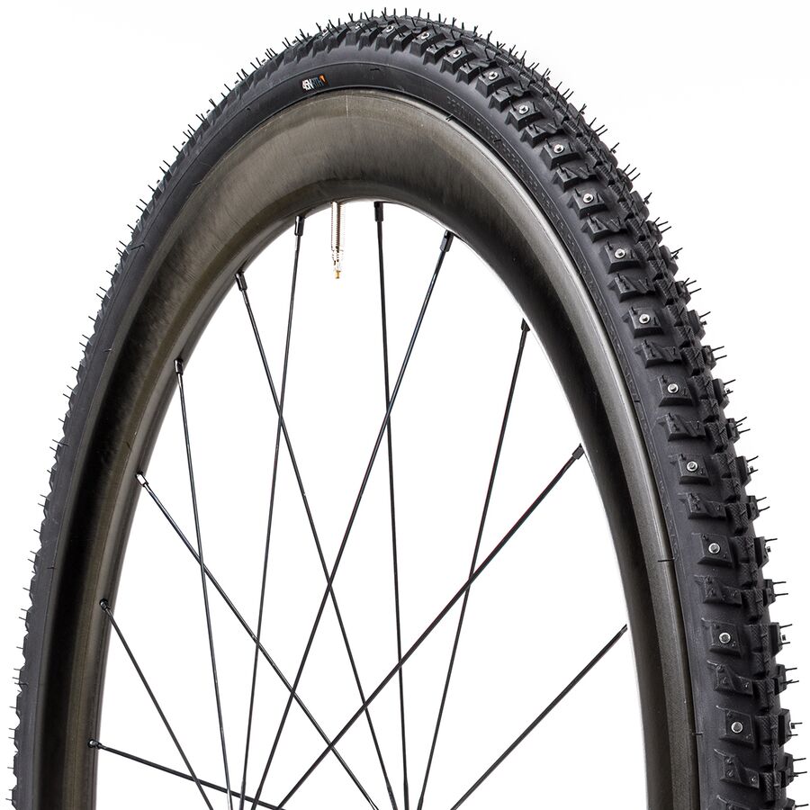 Xerxes Studded Wire Bead Clincher Tire