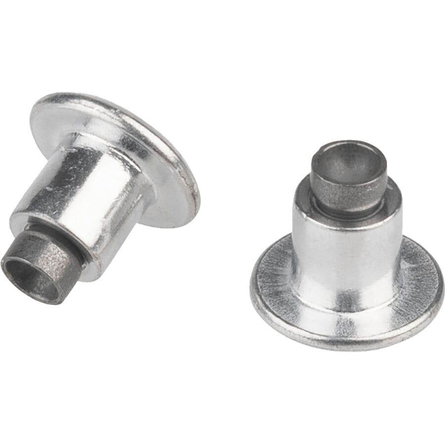 Large Concave Studs 100 Pack