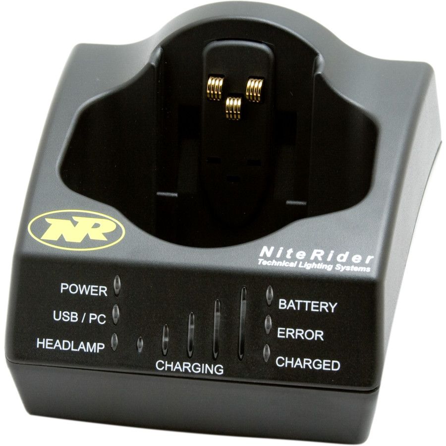 NiteRider Pro Series Docking Station Accessories