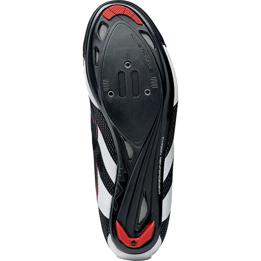 northwave core plus 2 wide road shoes