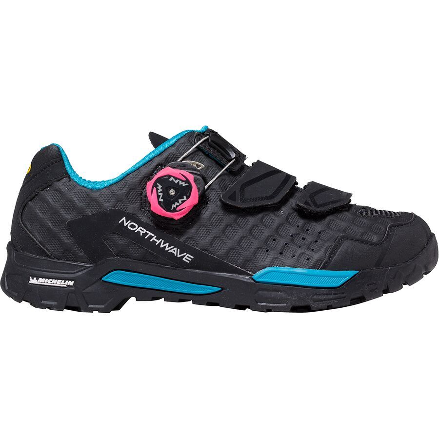 northwave womens cycling shoes